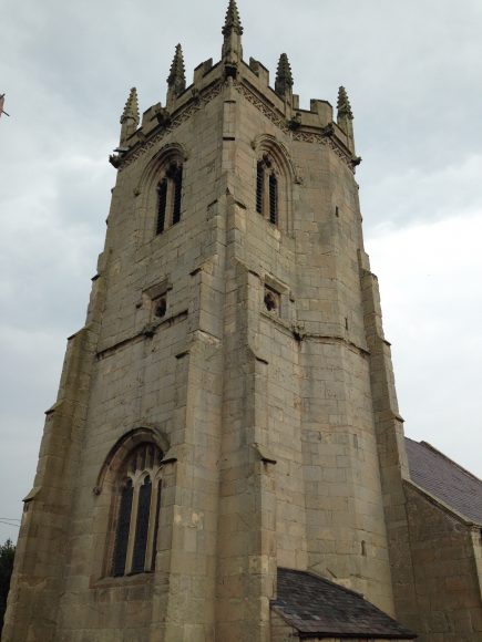 St Marys Shawbury receives grant for roof.